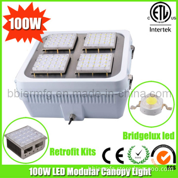 100W LED Canopy Light / Retrofit